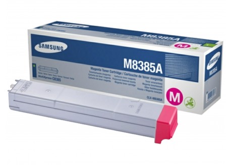 Toner Originale Samsung CLX-M8385A Magenta 15.000 Pagine SU596A R8385M PROMOZIONE