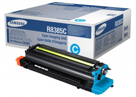 Tamburo Originale Samsung CLX-R8385C Ciano 30.000 Pagine SU601A R8385C PROMOZIONE