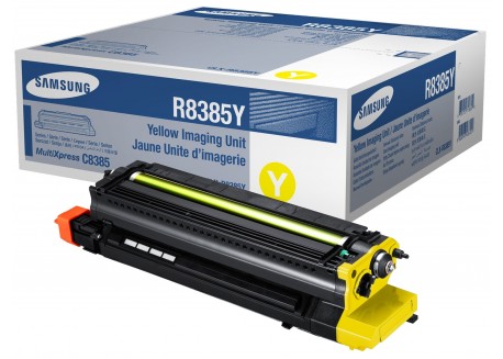 Tamburo Originale Samsung CLX-R8385Y Giallo 30.000 Pagine SU607A R8385Y PROMOZIONE