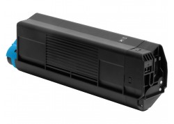 Toner Ricostruito Oki 42127457 Nero 5.000 Pagine