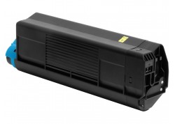 Toner Ricostruito Oki 42804545 Giallo 3.000 Pagine