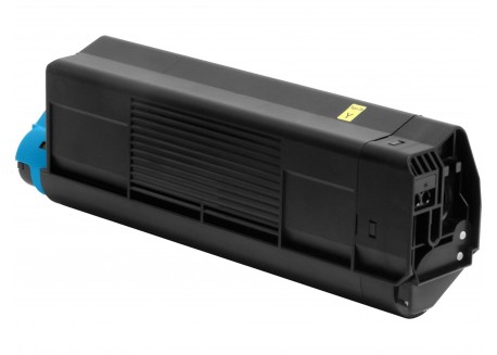 Toner Ricostruito Oki 42804545 Giallo 3.000 Pagine