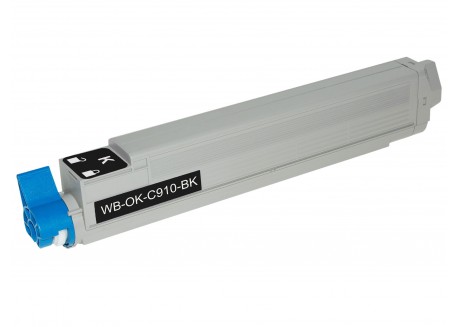 Toner Ricostruito Oki 44036024 Nero 15.000 Pagine