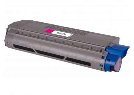 Toner Ricostruito Oki 46507614 Magenta 11.500 Pagine