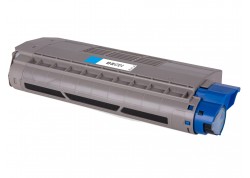 Toner Ricostruito Oki 46507615 Ciano 11.500 Pagine