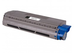 Toner Ricostruito Oki 46507616 Nero 11.000 Pagine
