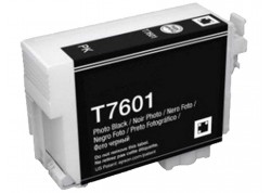 Cartuccia Compatibile Epson T760140 Nero Fotografico T7601