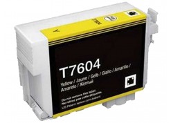 Cartuccia Compatibile Epson T760440 Giallo T7604