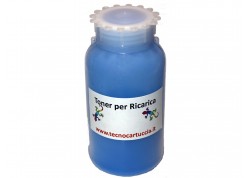 Kit Ricarica Toner per Brother TN-247C Ciano 2.300 Pagine