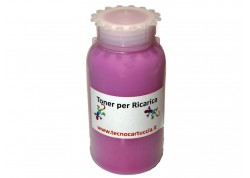 Kit Ricarica Toner per Brother TN-247M Magenta 2.300 Pagine