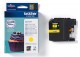 Cartuccia Originale Brother LC-123Y Giallo