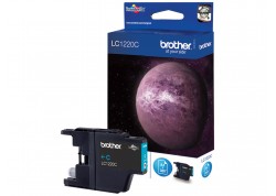 Cartuccia Originale Brother LC-1220C Ciano