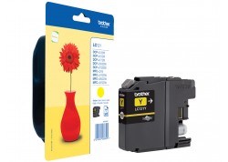 Cartuccia Originale Brother LC-121Y Giallo