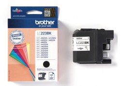 Cartuccia Originale Brother LC-223BK Nero