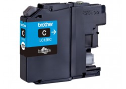 Cartuccia Originale Brother LC-12EC Ciano