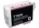 Cartuccia Compatibile Epson T760640 Magenta Fotografico T7606 Orca