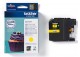 Cartuccia Originale Brother LC-123Y Giallo