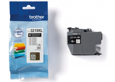 Cartuccia Originale Brother LC3219XLBK Nero