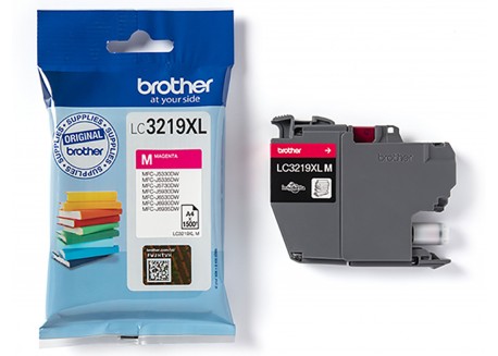 Cartuccia Originale Brother LC3219XLM Magenta