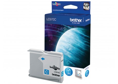 Cartuccia Originale Brother LC970C Ciano