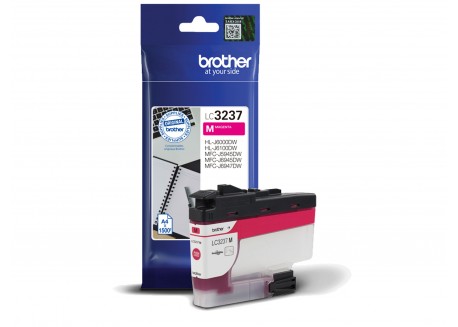 Cartuccia Originale Brother LC3237M Magenta
