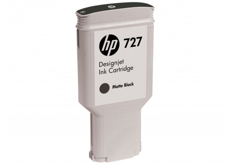 Cartuccia Originale HP C1Q12A Nero Alta Capacità 727