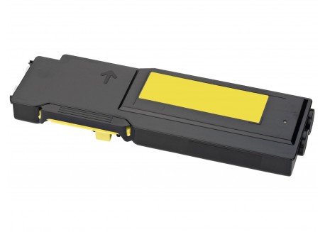 Toner Compatibile per Dell 2660 Giallo 4.000 Pagine 593-BBBR / YR3W3