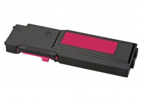 Toner Compatibile per Dell 2660 Magenta 4.000 Pagine 593-BBBS / VXCWK