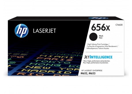 Toner Originale HP CF460X Nero 27.000 Pagine 656X