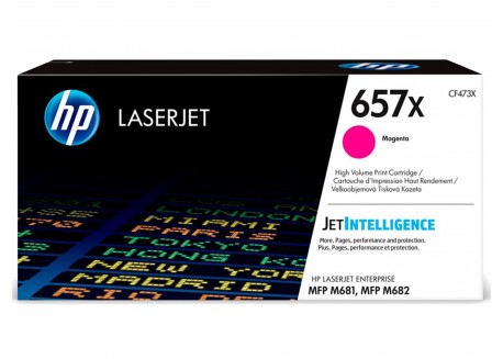 Toner Originale HP CF473X Magenta 23.000 Pagine 657X