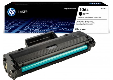 Toner Originale HP W1106A 1.000 Pagine 106A