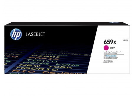 Toner Originale HP W2013X Magenta 29.000 Pagine 659X