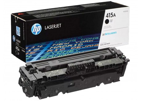Toner Originale HP W2030A Nero 2.400 Pagine 415A