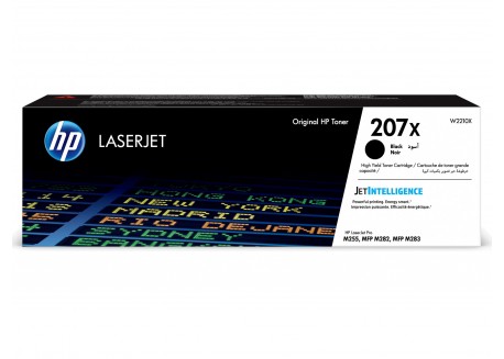 Toner Originale HP W2210X Nero 3.150 Pagine 207X