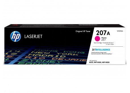 Toner Originale HP W2213A Magenta 1.250 Pagine 207A