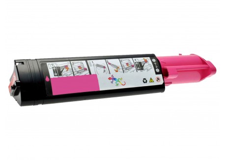 Toner Compatibile per Dell 3010 Magenta 2.000 Pagine 593-10157