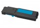 Toner Compatibile per Dell 3760 Ciano 3.000 Pagine 593-11114 / NC5W6 / 2PRFP