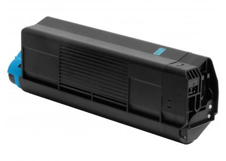 Toner Compatibile per Oki 42804539 Ciano 3.000 Pagine