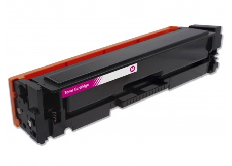 Toner Compatibile per HP CF533A Magenta 900 Pagine 205A
