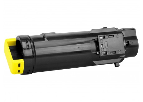 Toner Compatibile per Dell 625 Giallo 2.500 Pagine 593-BBSE / 0CX53