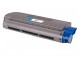 Toner Compatibile per Oki 46507615 Ciano 11.500 Pagine