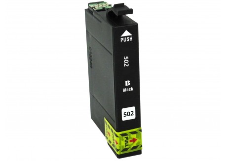 Cartuccia Compatibile Epson T02V1 Nero 502 Binocolo