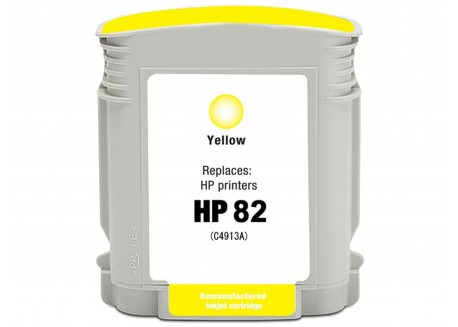 Cartuccia Compatibile HP C4913A Giallo 82