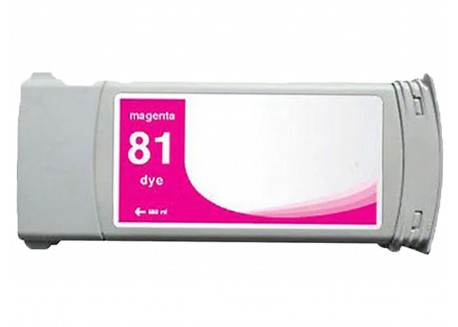 Cartuccia Compatibile HP C4932A Magenta 81