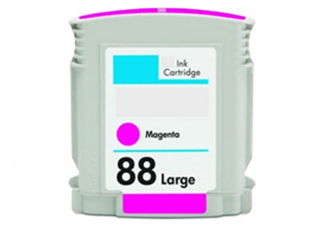 Cartuccia Compatibile HP C9392A Magenta 88XL