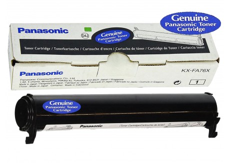Toner Originale Panasonic KX-FA76X 2.000 Pagine PROMOZIONE