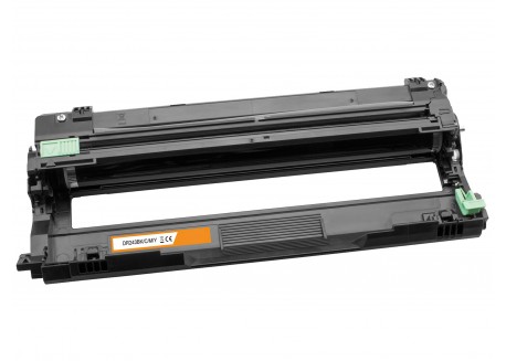 Tamburo Compatibile per Brother DR-243CL Giallo 18.000 Pagine