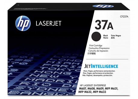Toner Originale HP CF237A 11.000 Pagine 37A