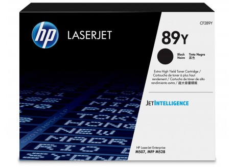 Toner Originale HP CF289Y 20.000 Pagine 89Y