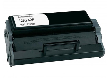 Toner Compatibile per Lexmark 12A7405 6.000 Pagine